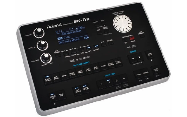 Roland BK-7M