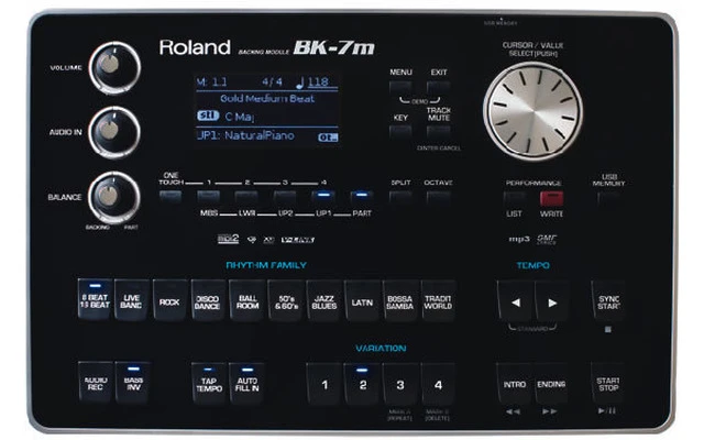 Roland BK-7M