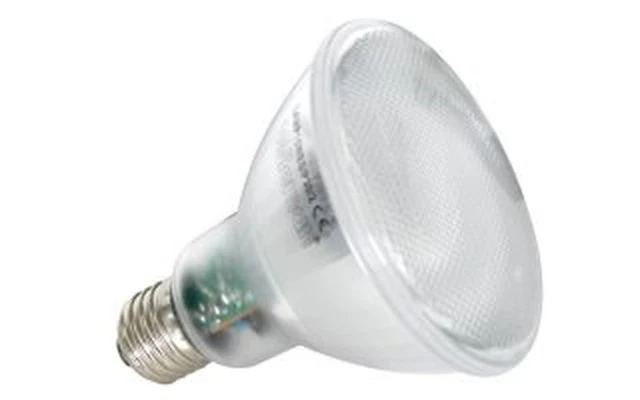 Bombilla bajo consumo - PAR38 E27 23W/220 6400K Blanco