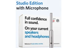 SonarWorks Reference 4 Studio