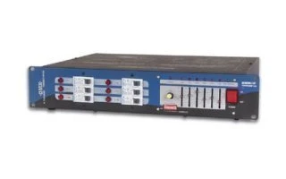 Dimmer pack de 6 canales (6x10A)