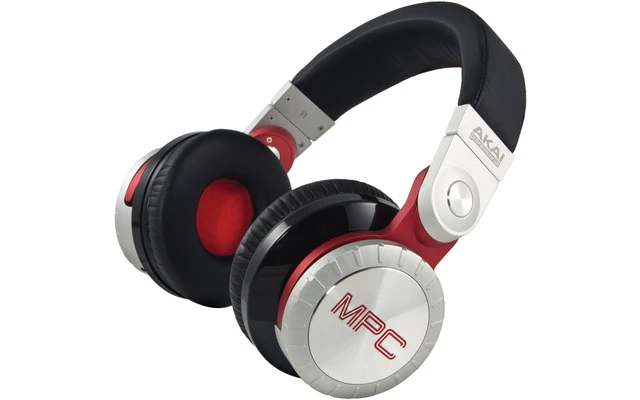 Akai MPC Pro Headphones