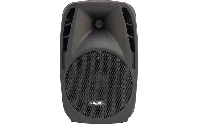 Imagenes de Ibiza BT8A - Bafle activo 8" con lector USB/SD + Bluetooth