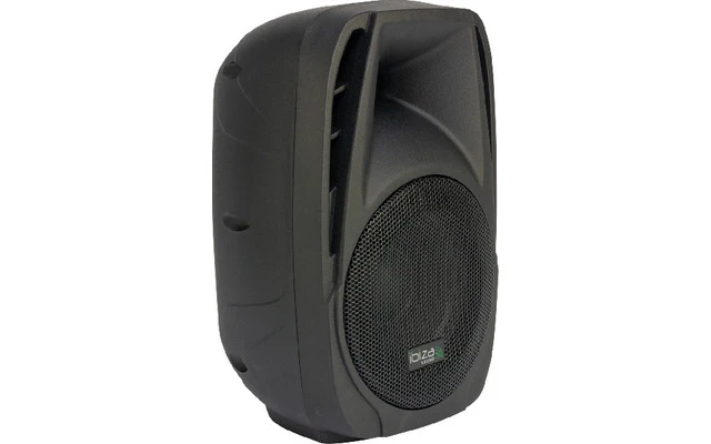 Imagenes de Ibiza BT8A - Bafle activo 8" con lector USB/SD + Bluetooth