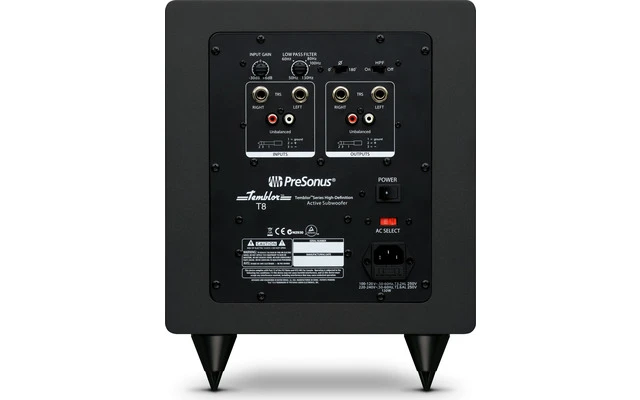PreSonus Temblor T8