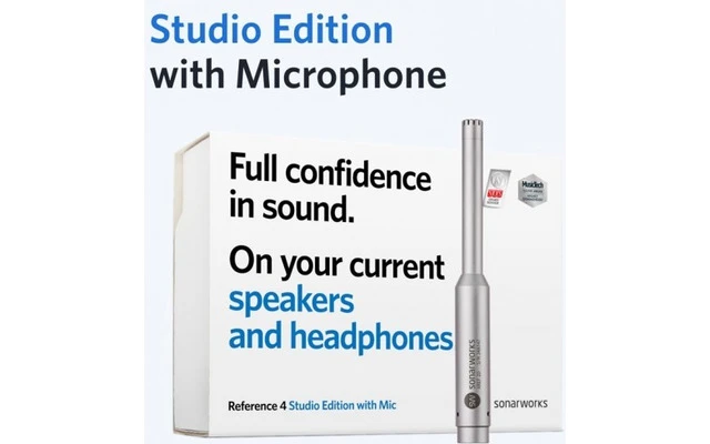 SonarWorks Reference 4 Studio