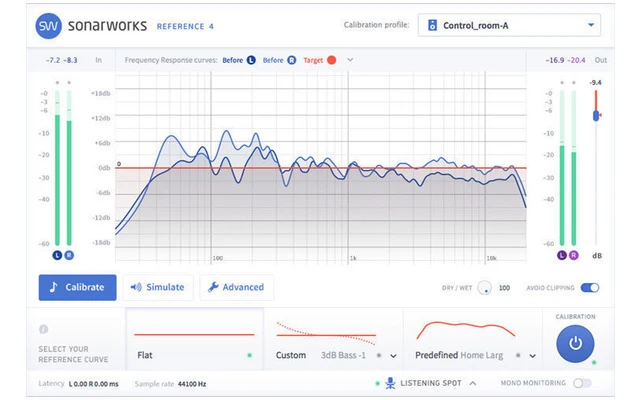 SonarWorks Reference 4 Studio