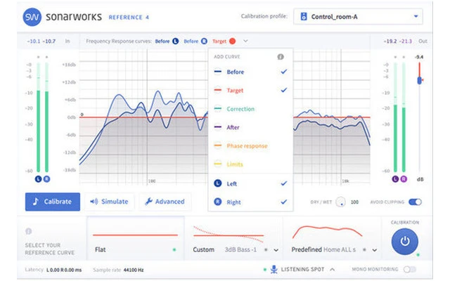 SonarWorks Reference 4 Studio