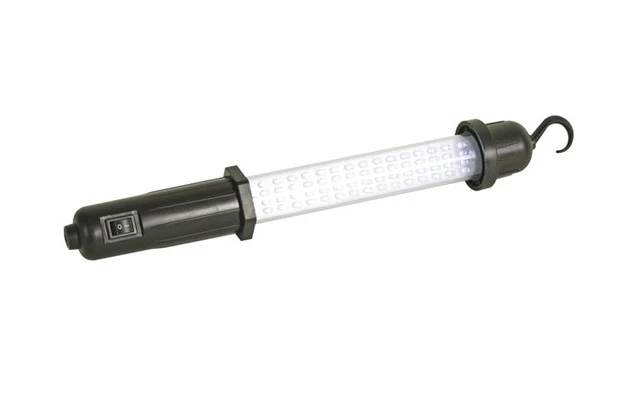 Lámpara LED Portátil recargable, 60 LEDs