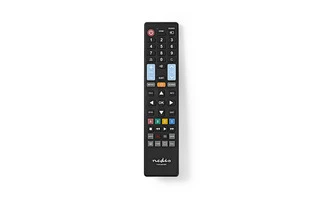 Mando a Distancia de Repuesto - Preprogramado - Control de 5 Dispositivos - Nedis TVRC4051BK