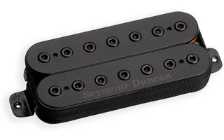 Seymour Duncan Mark Holcomb Alpha Neck Black 7STR