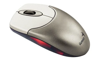 RATÓN ÓPTICO DE ALTA PRECISIÓN NETSCROLL 120 (GENIUS)