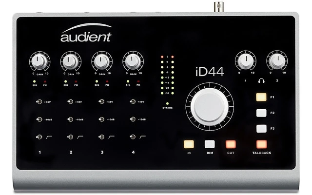 Audient iD44