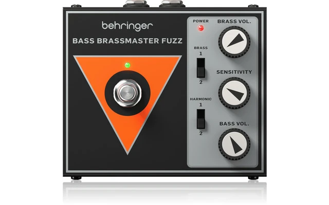 Behringer BASS BRASSMASTER FUZZ