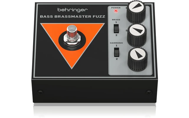 Behringer BASS BRASSMASTER FUZZ