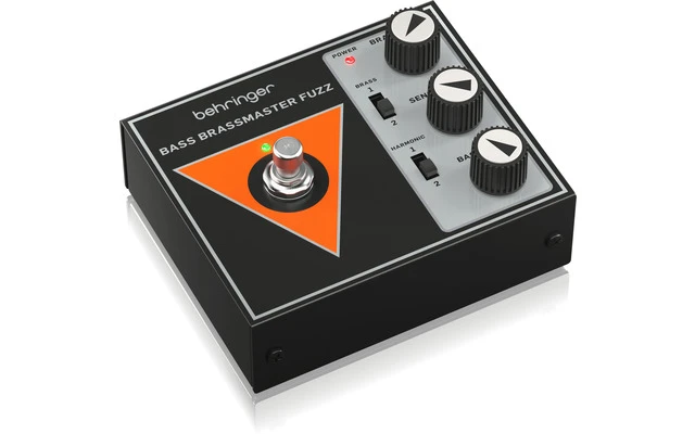 Behringer BASS BRASSMASTER FUZZ