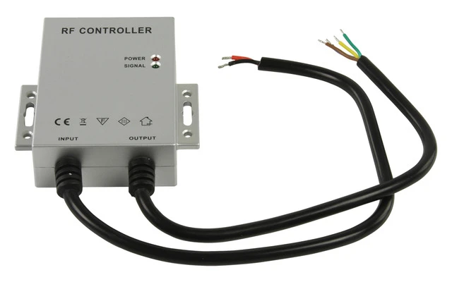 Controlador de banda LED RGB