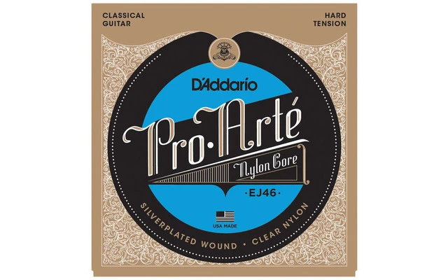 DAddario EJ46 - Pro Arte Hard