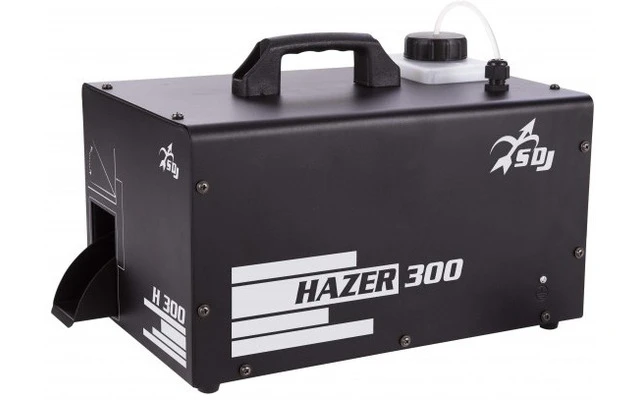 Sagitter H300 - Máquina de hazer 300W