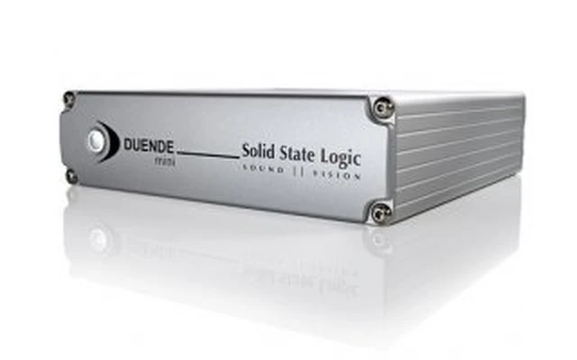 Duende Mini - Procesador digital compacto para DAW