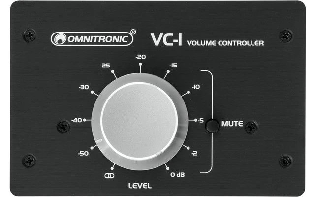 Omnitronic VC-1