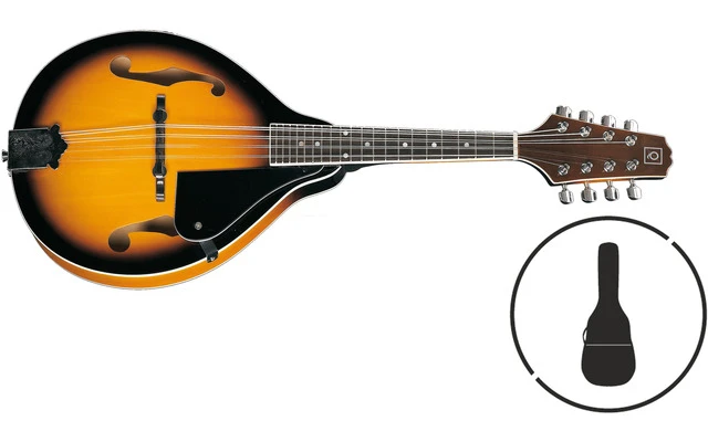 Oqan QMAN-10 SB Sunburst