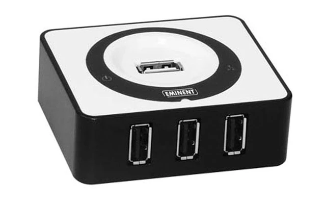 EMINENT - HUB USB ETHERNET