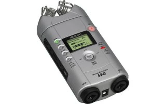 Zoom H4