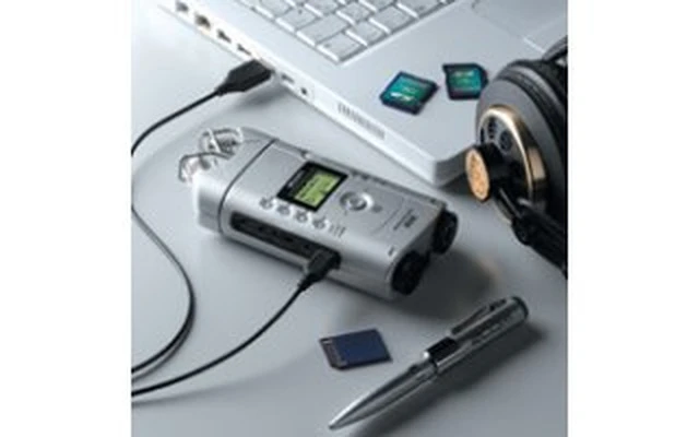 Zoom H4