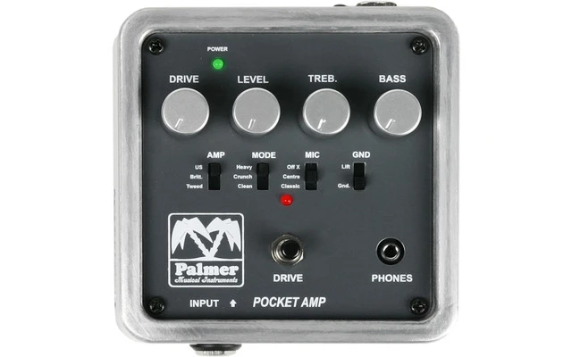 Palmer PRE AMP Pocket