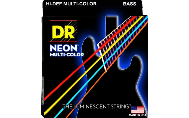 DRStrings MCB-45 Multi-Color