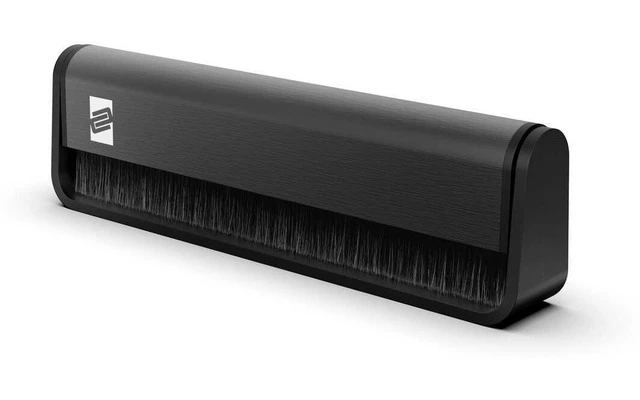 Reloop DJ Cepillo Premium Para Vinilos De Fibra De Carbono