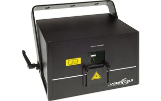 LaserWorld DS-3000RGB  - Stock B