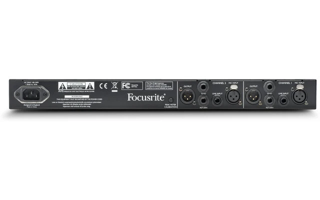 Focusrite ISA Two