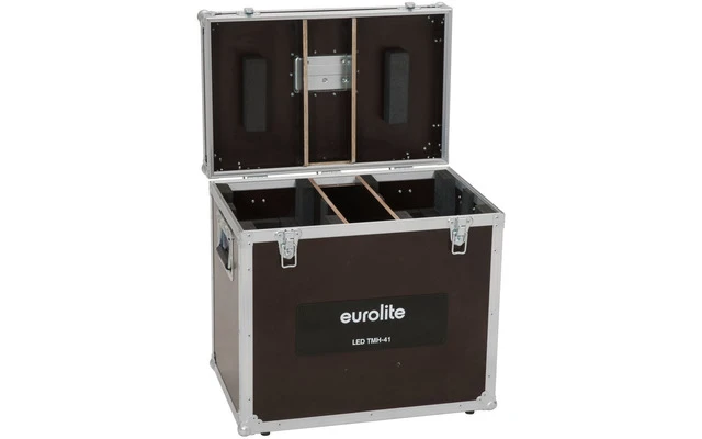 Eurolite Set LED TMH-41 Hypno Moving-Head Spot + Case