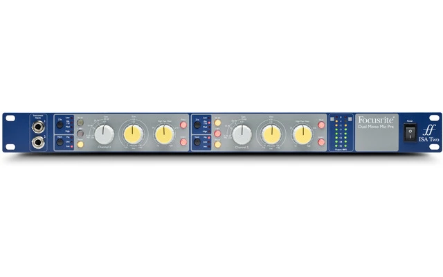 Focusrite ISA Two