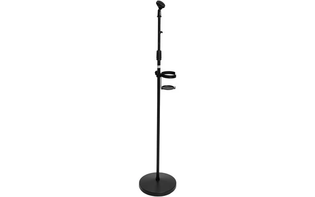 Omnitronic Soporte de botella para soportes de micrófono