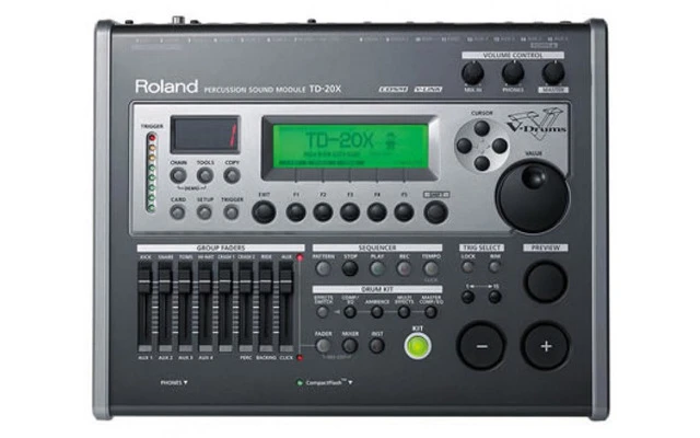 Roland TD-20X