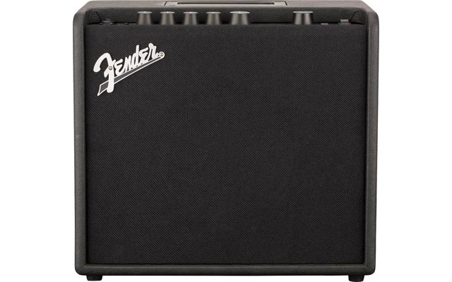 Fender Mustang Lt 25