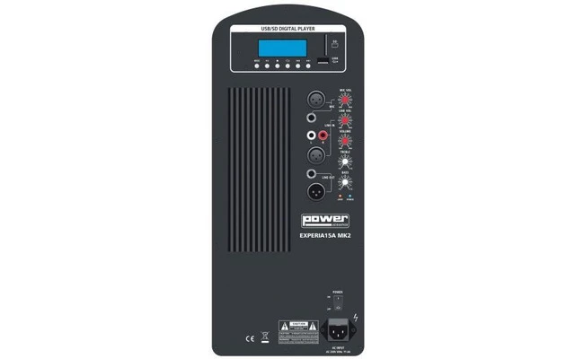 Power Acoustics EXPERIA 15A MK2