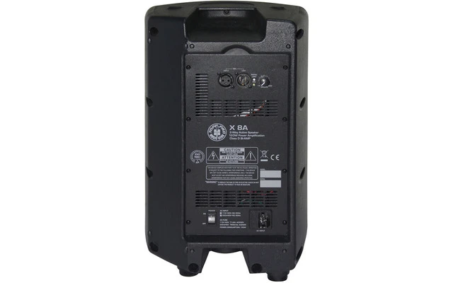 TopPro Audio X8A MKII