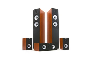 JAMO S 526 HCS Dark Apple - Conjunto altavoces 5.1