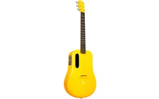 Lava Music ME 3 Space Bag 36" Yellow