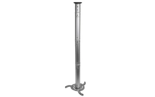 Soporte de techo para beamers y proyectores Ø 13-32 cm 