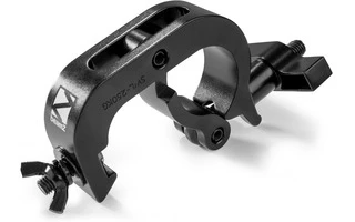 BeamZ BC50B-250Q Garra de gancho Slimline 250kg Negra