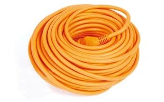 Perel CABLE PROLONGADOR L=40m NARANJA