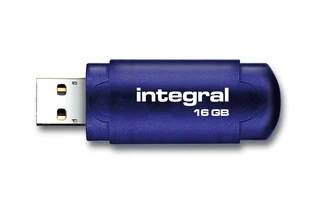 Memoria port USB 16GB Integral Memory (EVO)