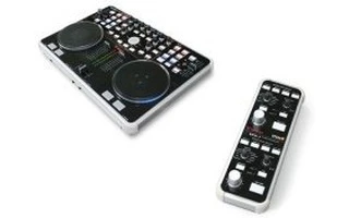 Vestax VCI 300 MKII + Vestax VFX 1