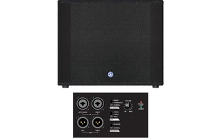 TopPro Audio Ks-HD 15A Sub