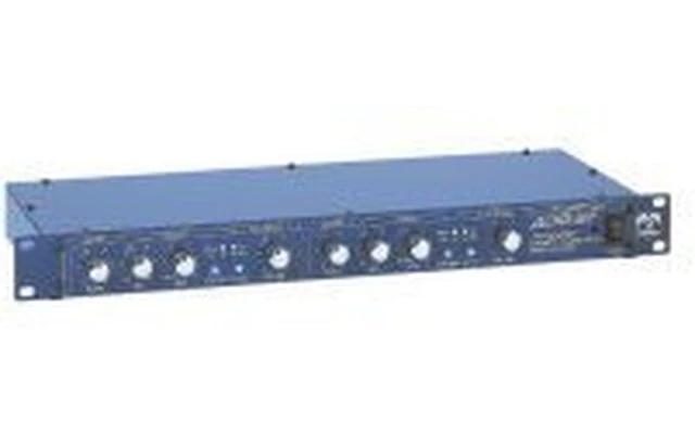 Palmer Stereo Procesador Audio DI-BOX PGA05